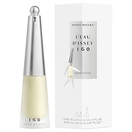L'Eau D'Issey IGO - Frisch-florales und aquatisches Eau de Toilette